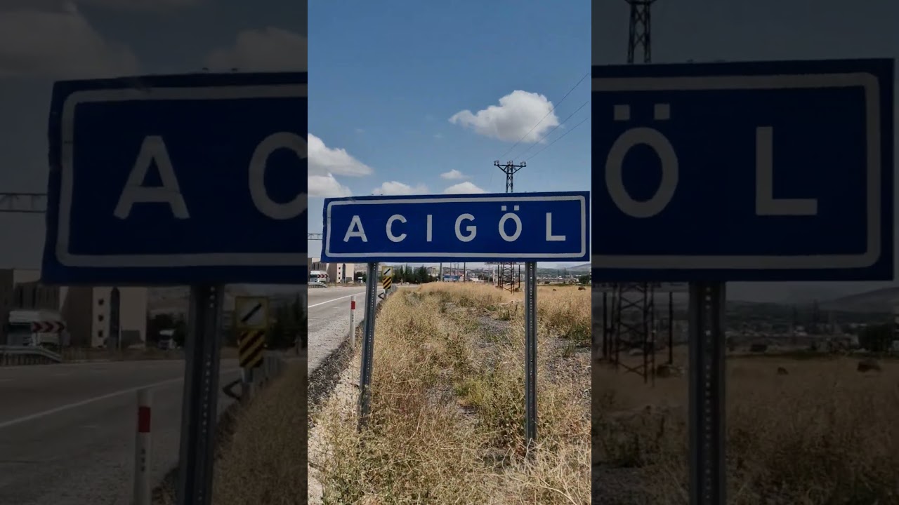 Nevşehir Acıg&ouml;l