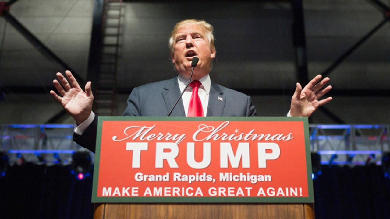 Trump To African-Americans: Thanks For Not Voting