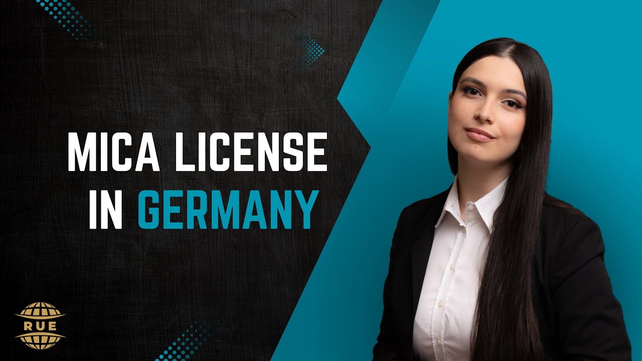 MiCA Licence in Germany | EU Crypto Regulation 2026!