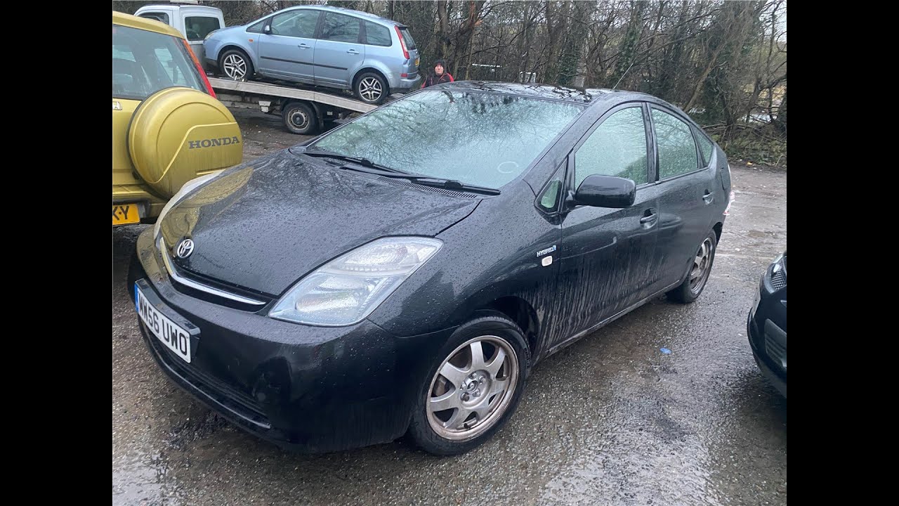 Разборка Toyota - Prius 2003-2009, 1.5 (VIN: JTDKB20U907589302) T19952
