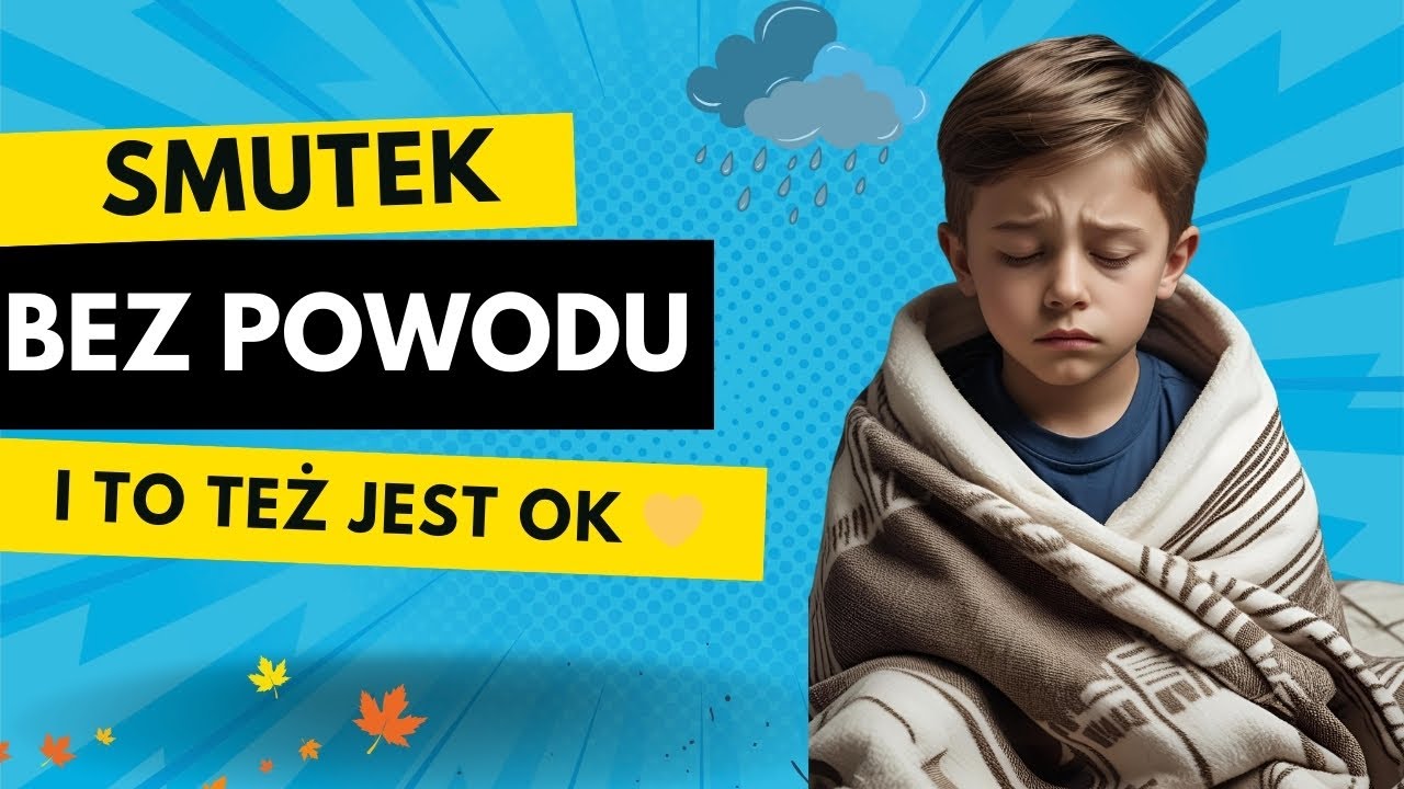 JESIENNA CHANDRA - SPOKOJNIE, TO NORMALNE 💛
