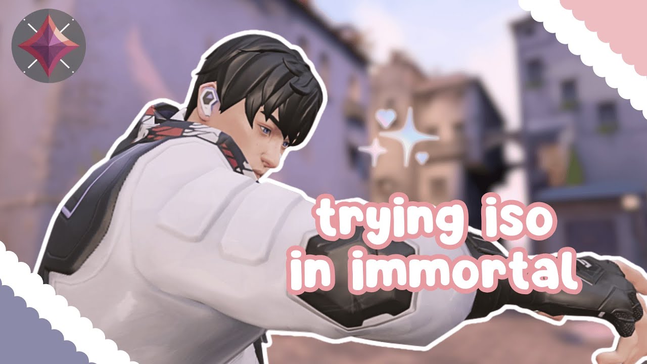 locking a different duelist // iso gameplay
