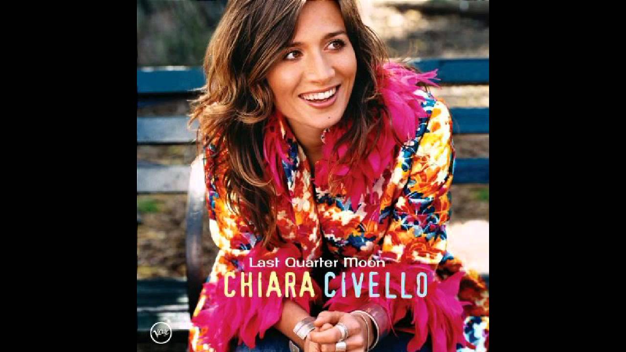 Chiara Civello -- Trouble