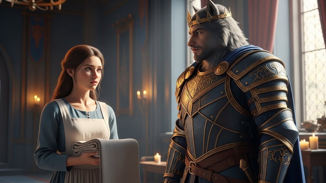 The Alpha King Fell for the Maid Who Didn’t Know His Name