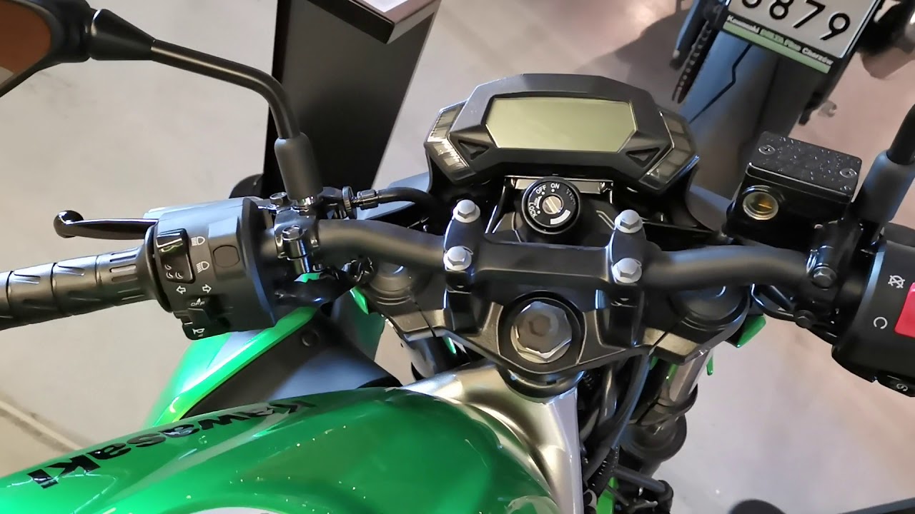 Kawasaki Z 125