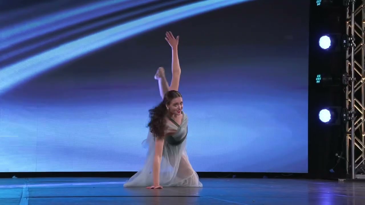 SHOWSTOPPERS Competition 2023- Solo Lyrical