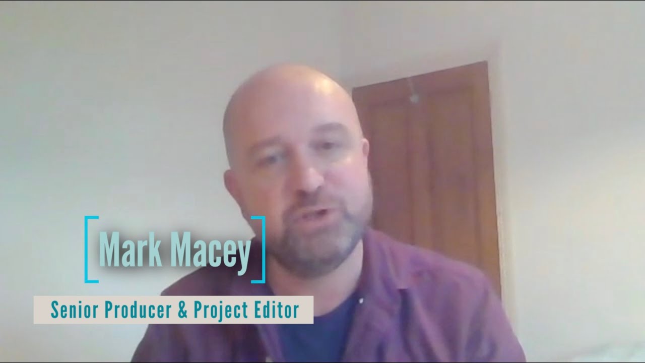 FOCAL Head to Head: Mark Macey (Senior Producer and Project Editor) on BBC Motions Graphic Archive