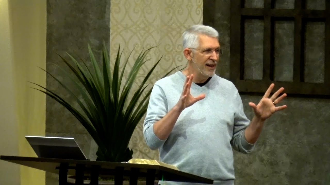 1 Thessalonians 5 (Part 2) :12-28 • Final Comments