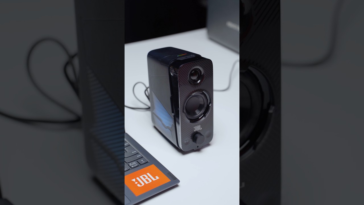 Best PC Gaming Speakers | JBL Quantum Duo #jbl #usa #audio #games