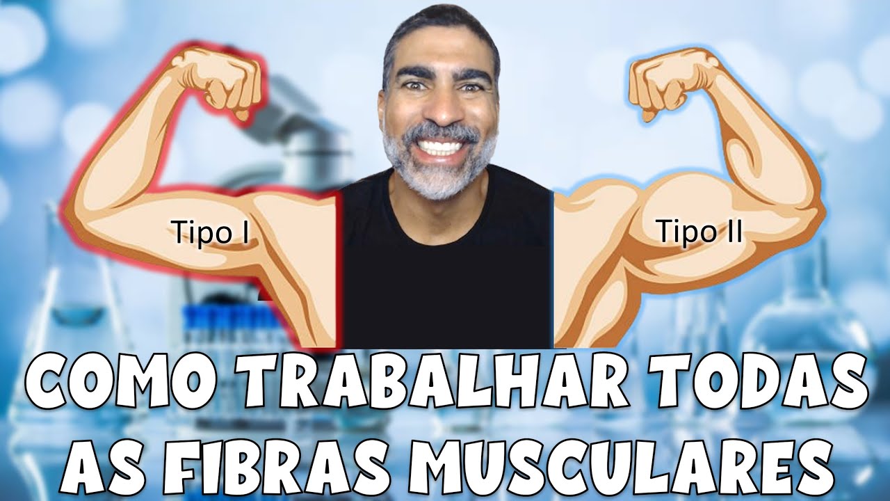 Pesquisador explica como trabalhar todos os tipos de fibras