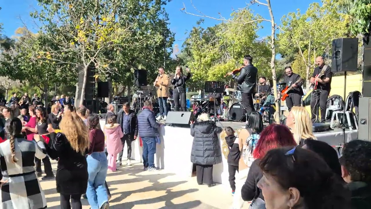 Κούλουμα κλαρίνα live χορευτικά 