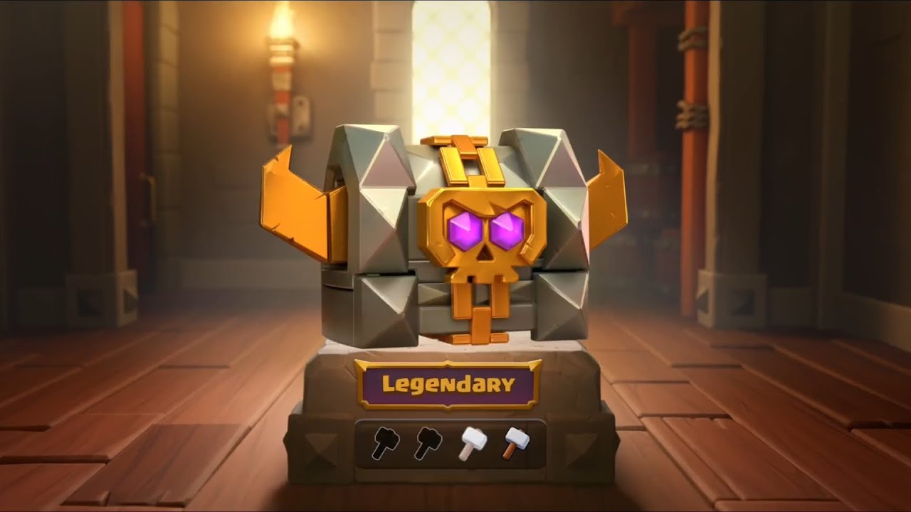 Giant Giant returns to Clash of Clans! 🛡️ Best way to get Treasure Chests at TH12!(2026)||Day-2||