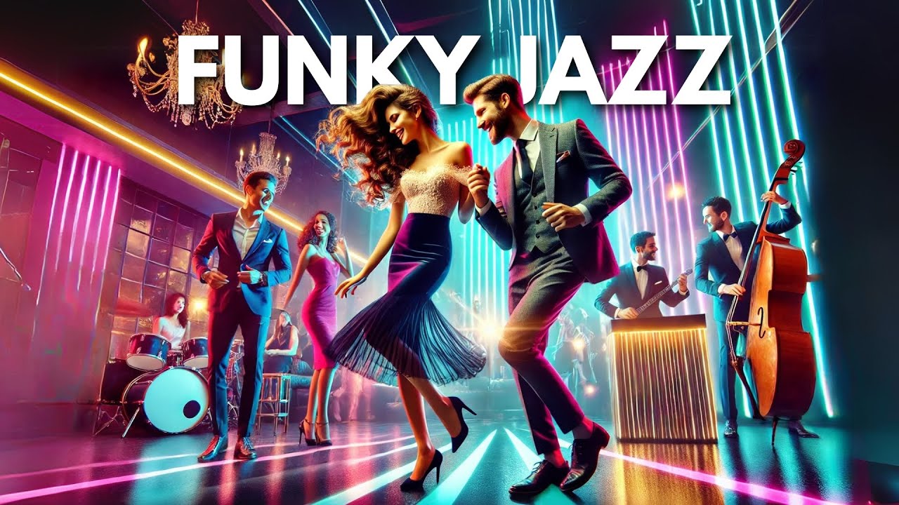 Jazzified Funk v2 | The Ultimate Funky Jazz Album for Every Mood | Funky Jazz