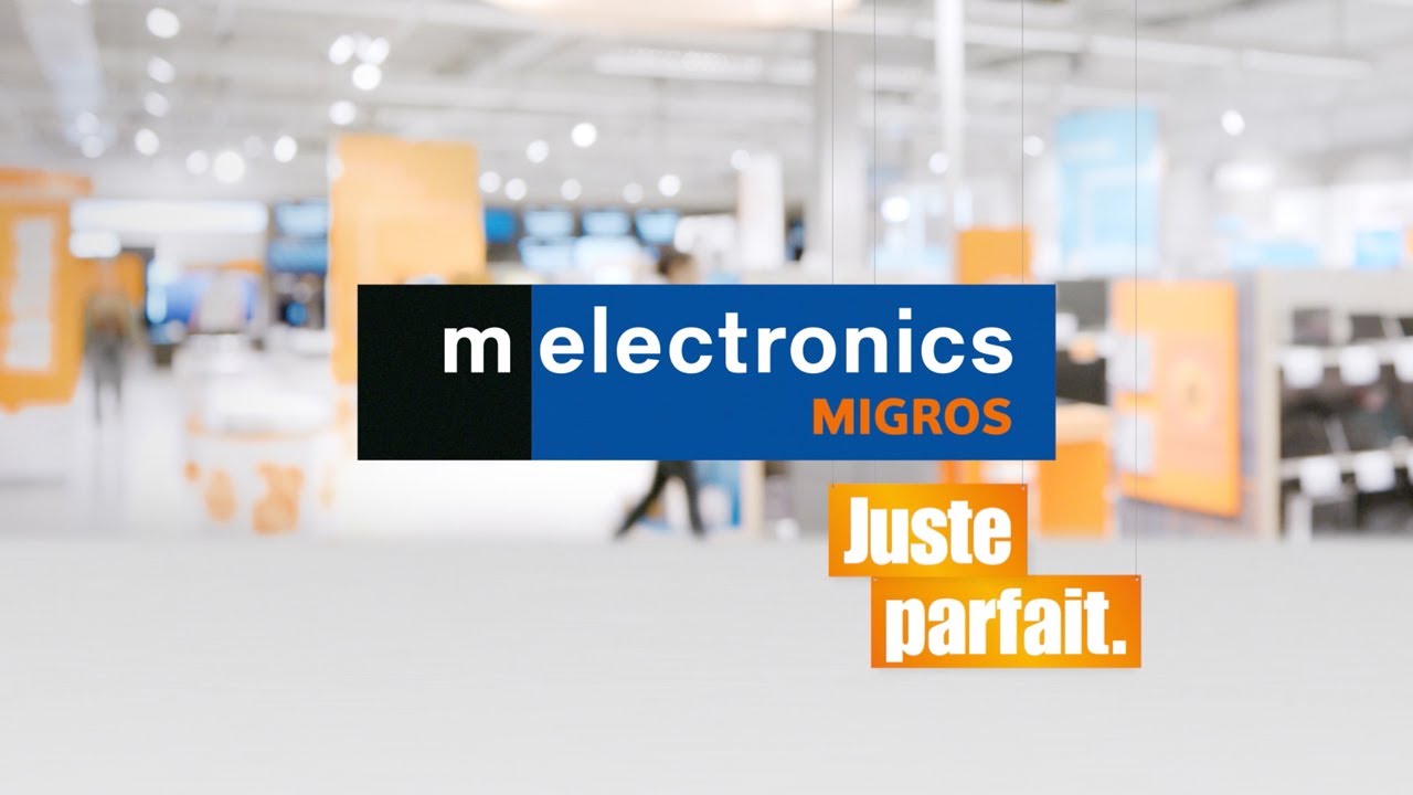 melectronics &ndash; Juste parfait.