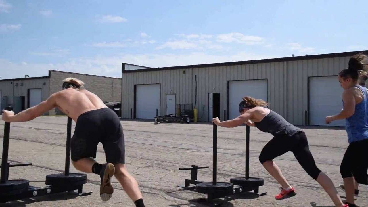 Welcome to Eleventh Element (CrossFit Hilliard)