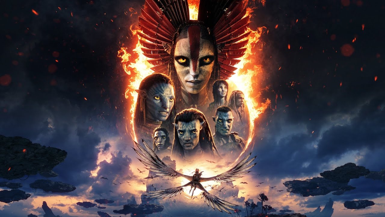 Prvn&iacute; dojmy: Avatar: Oheň a popel