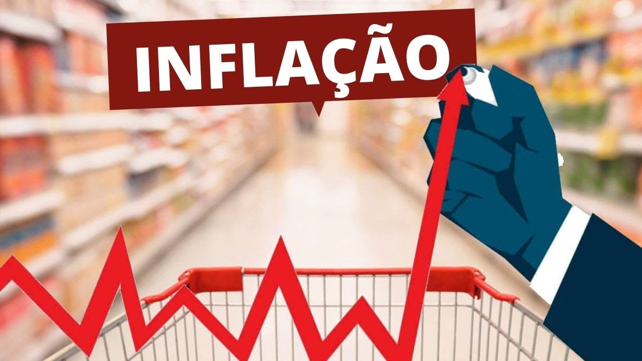 O QUE É E COMO FUNCIONA A INFLAÇÃO?