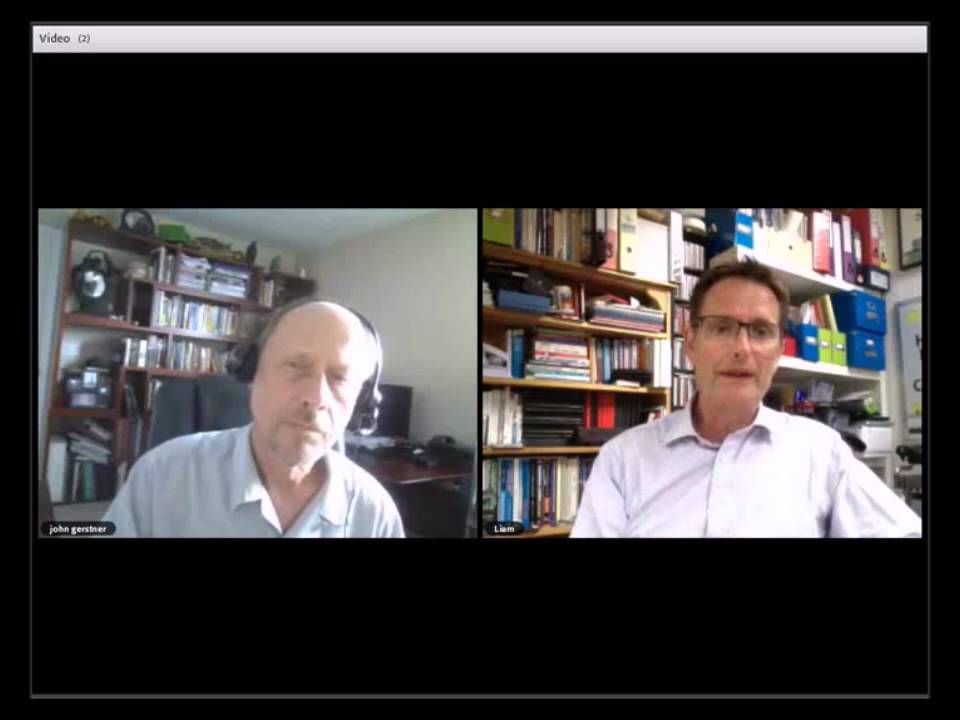 Liam FitzPatrick on communicating change vs. transformation
