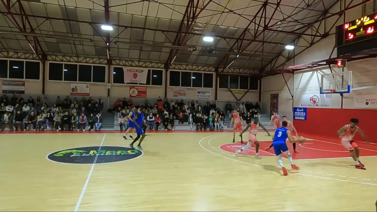 Nationale 3 : AL Montivilliers / GCO Bihorel : 