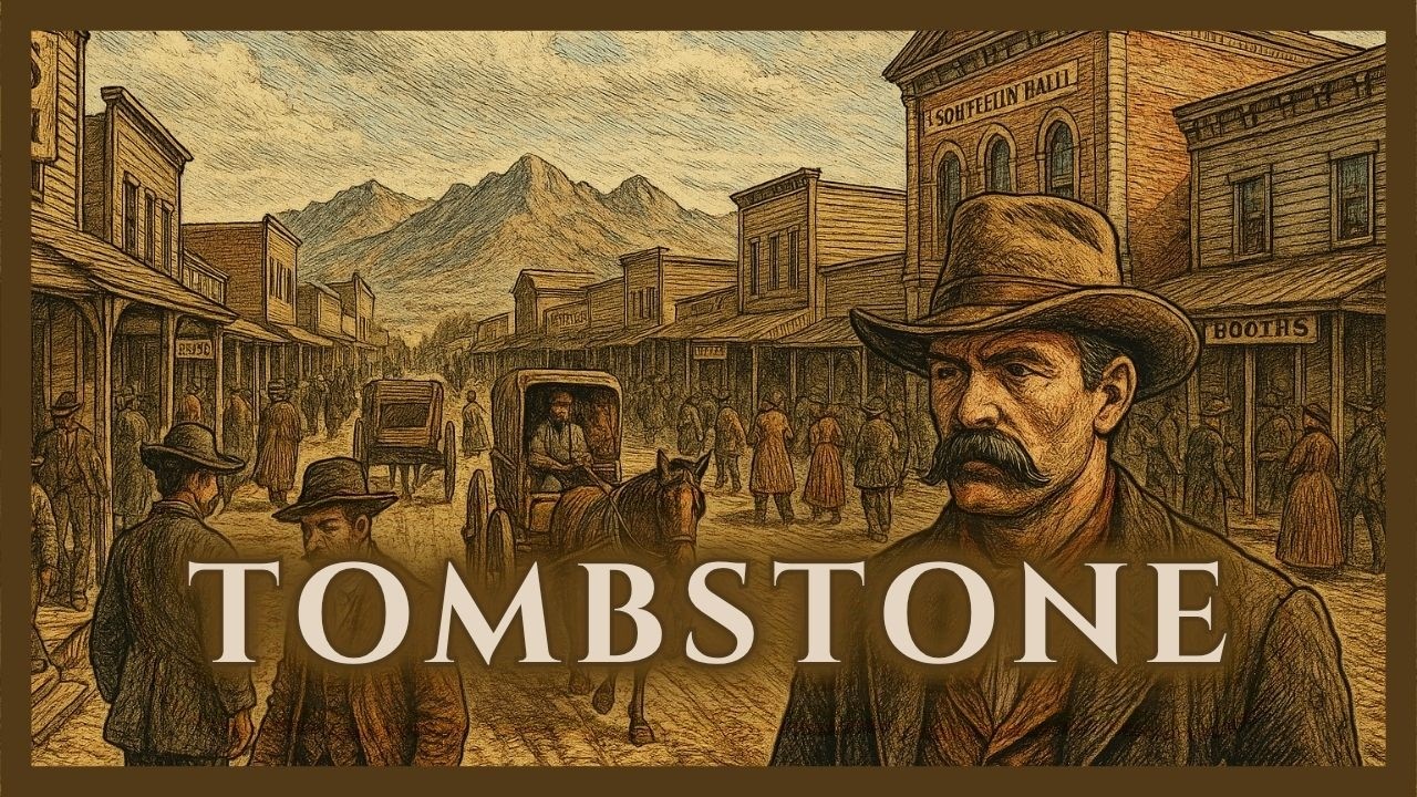 Tombstone: The Town Too Tough to Die | The Real Wild West Story (Full Documentary)