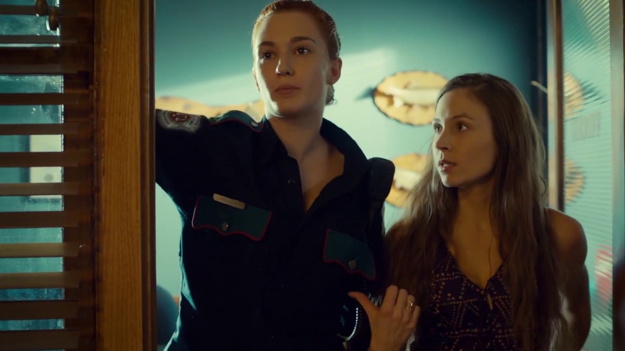 Wayhaught -  Sad Song