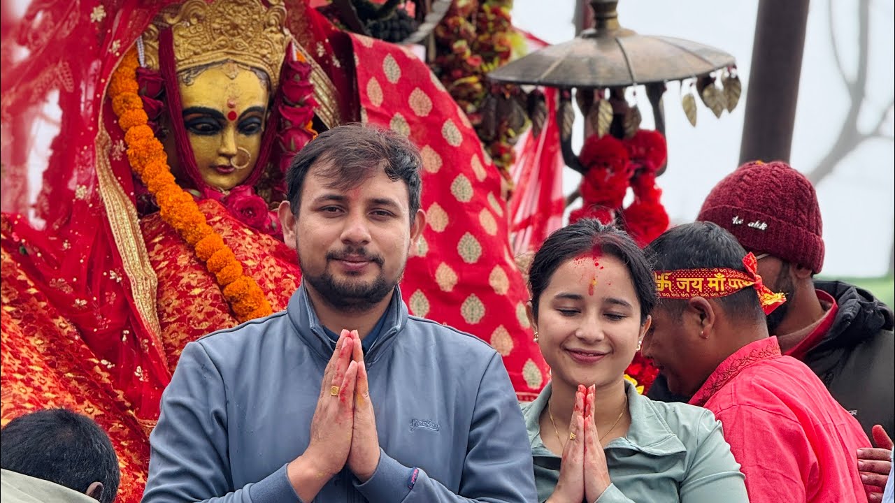 Full and detailed Vlog about Famous religious place of Nepal-Pathivara Temple, Taplejung🙏🙏