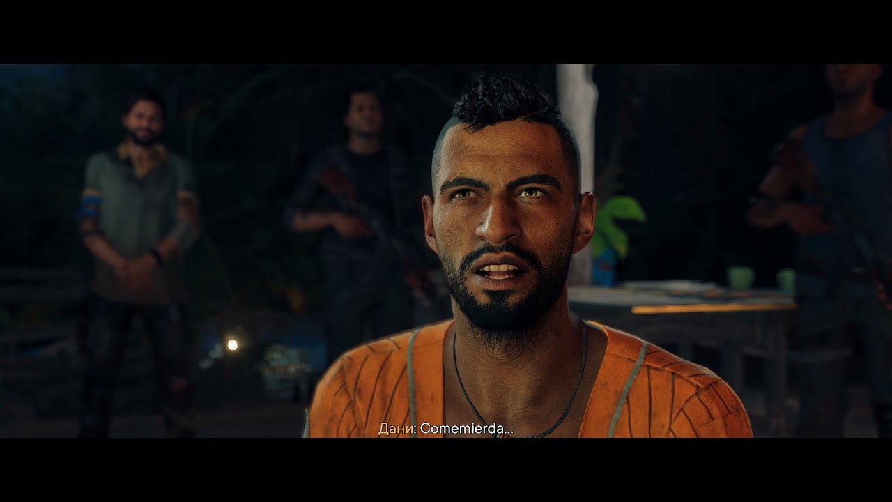 FAR CRY 6 начало ИГРЫ