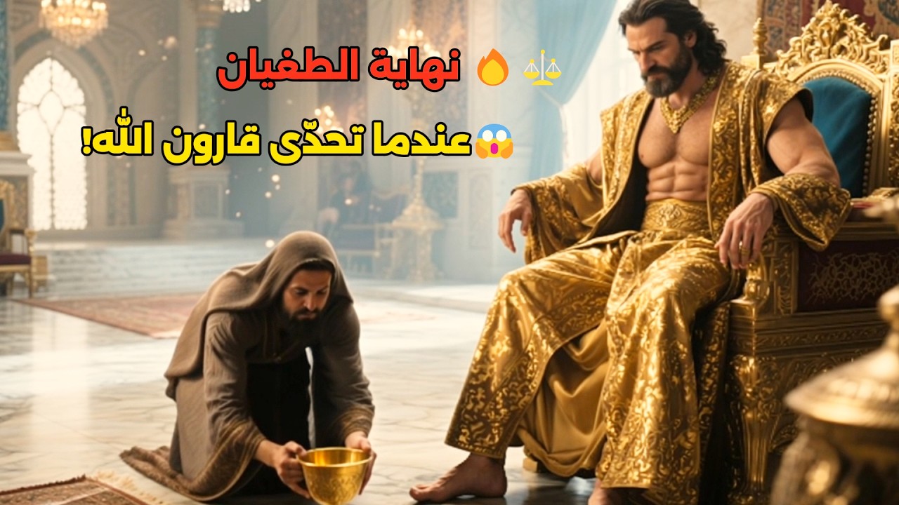 💎 أغنى رجل في زمانه… لكن نهايته كانت مرعبة! 😨🔥