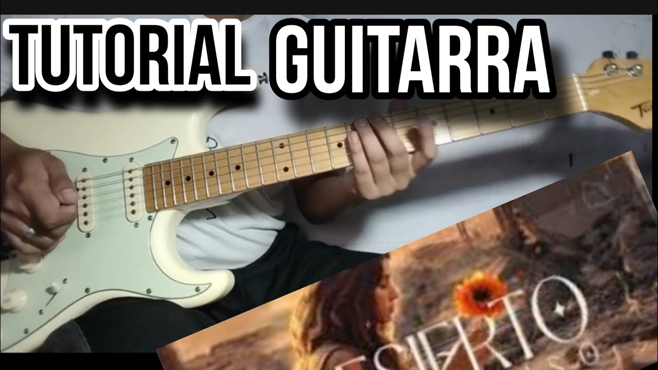TUTORIAL | Desierto en Paraíso / Ebenezer | Guitarra A Detalle