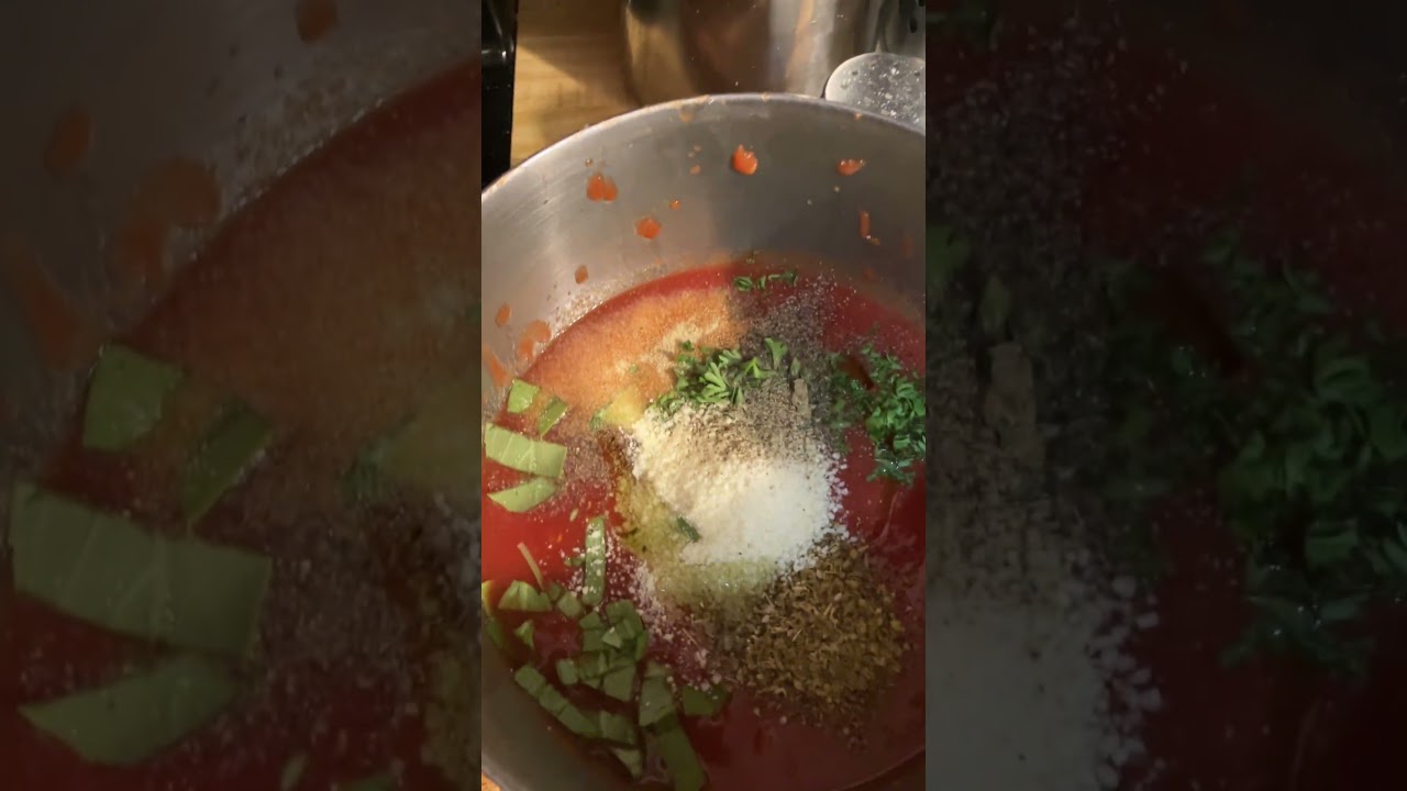 Загадочный ужин с остатками индейки🔥