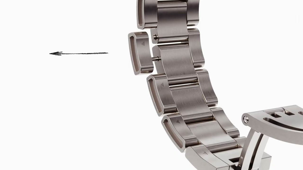 Timex Minute Episode 6: How To Size Your Self Adjustable Bracelet