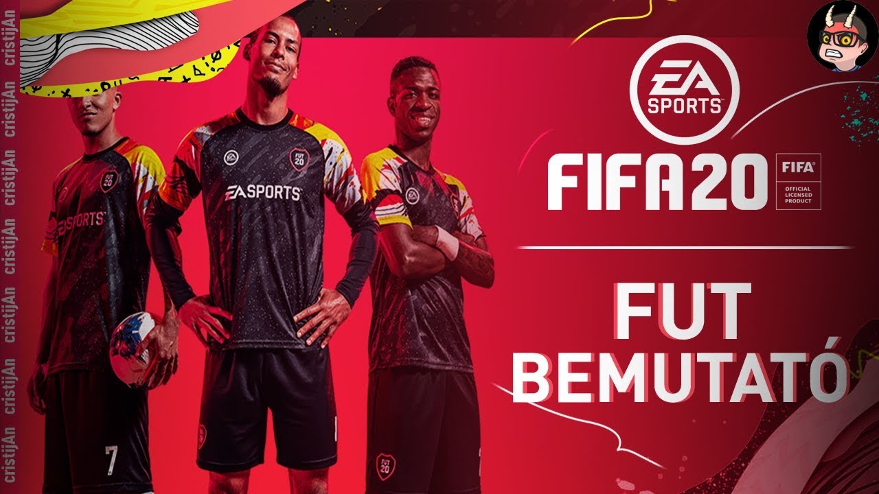 A TELJES FIFA ULTIMATE TEAM BEMUTAT&Oacute; KEZDŐKNEK!