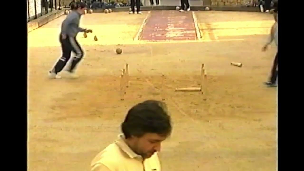 Partido Liga de Asturias 2003 - P.B. El Retiro - P.B. Pancar