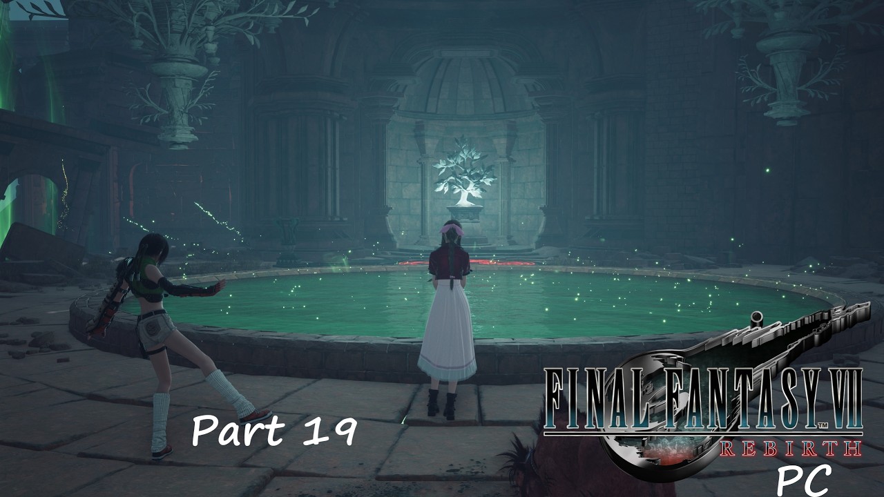Final Fantasy VII Rebirth PC Part 19