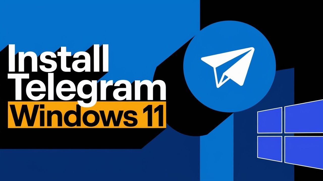 How to Install Telegram on Windows 11 PC &ndash; Step-by-Step Guide!