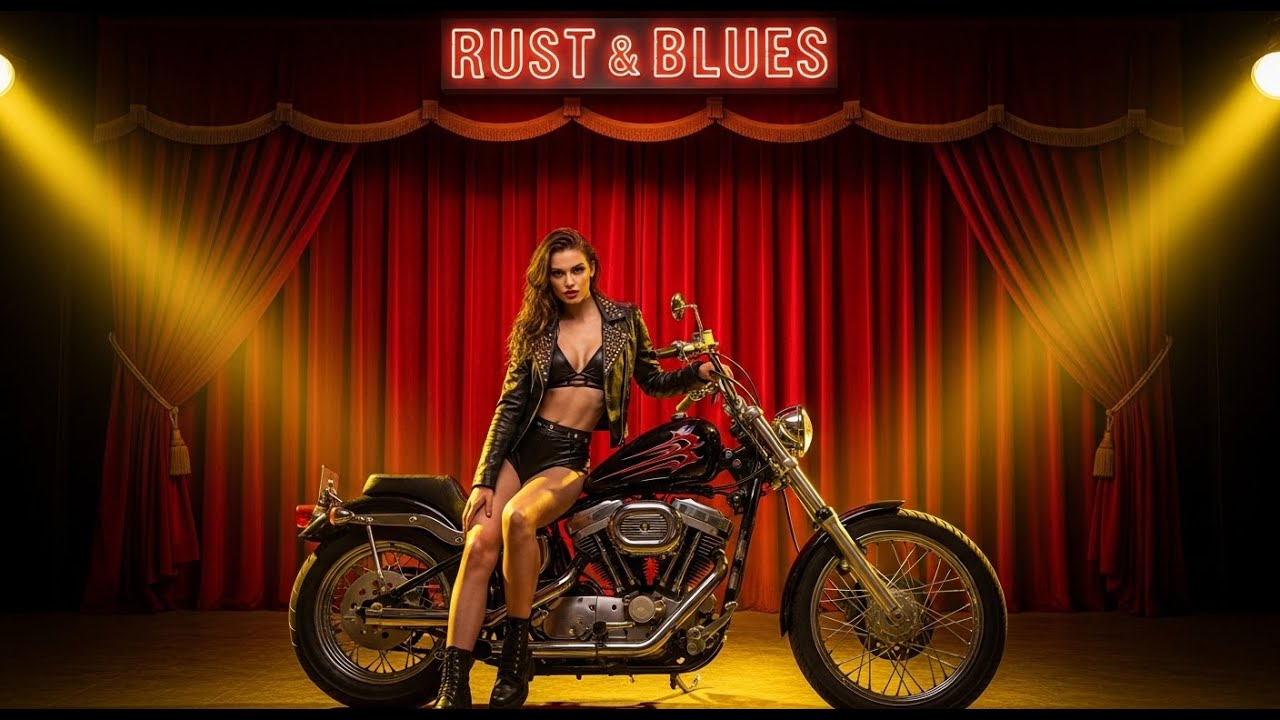 Live Biker Radio BluesRock/Hard/Heavy