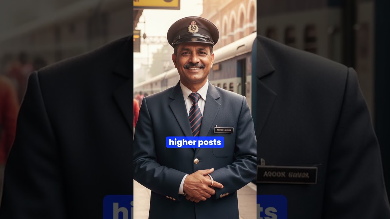 HOW TO BECOME A TTE IN INDIAN RAILWAYS?? #informative #careerguidance