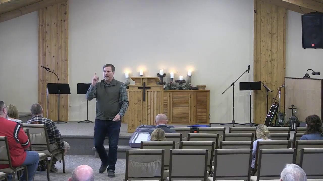 New Life Fellowship 02/15/2026 #1