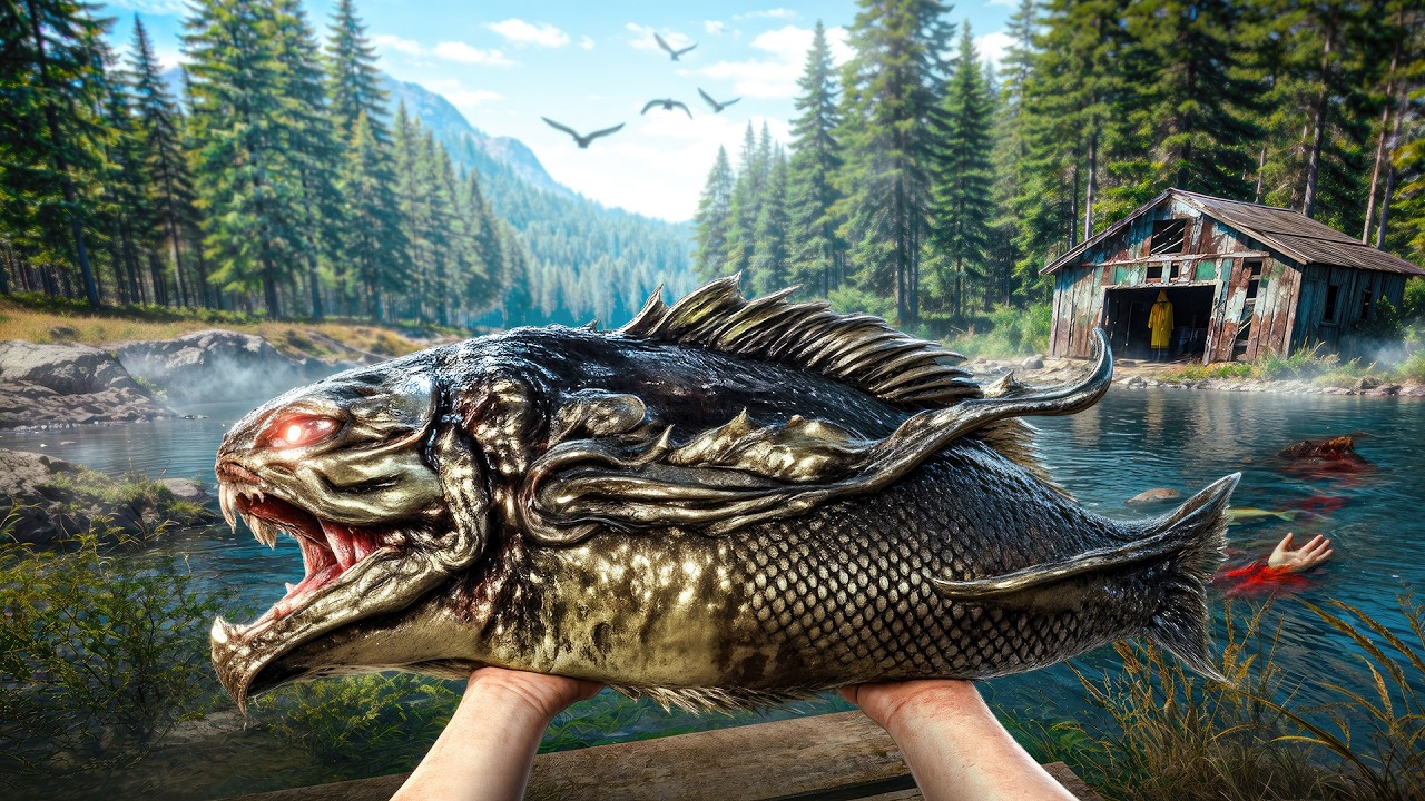 Ich war NICHT BEREIT f&uuml;r dieses ANGEL SPIEL