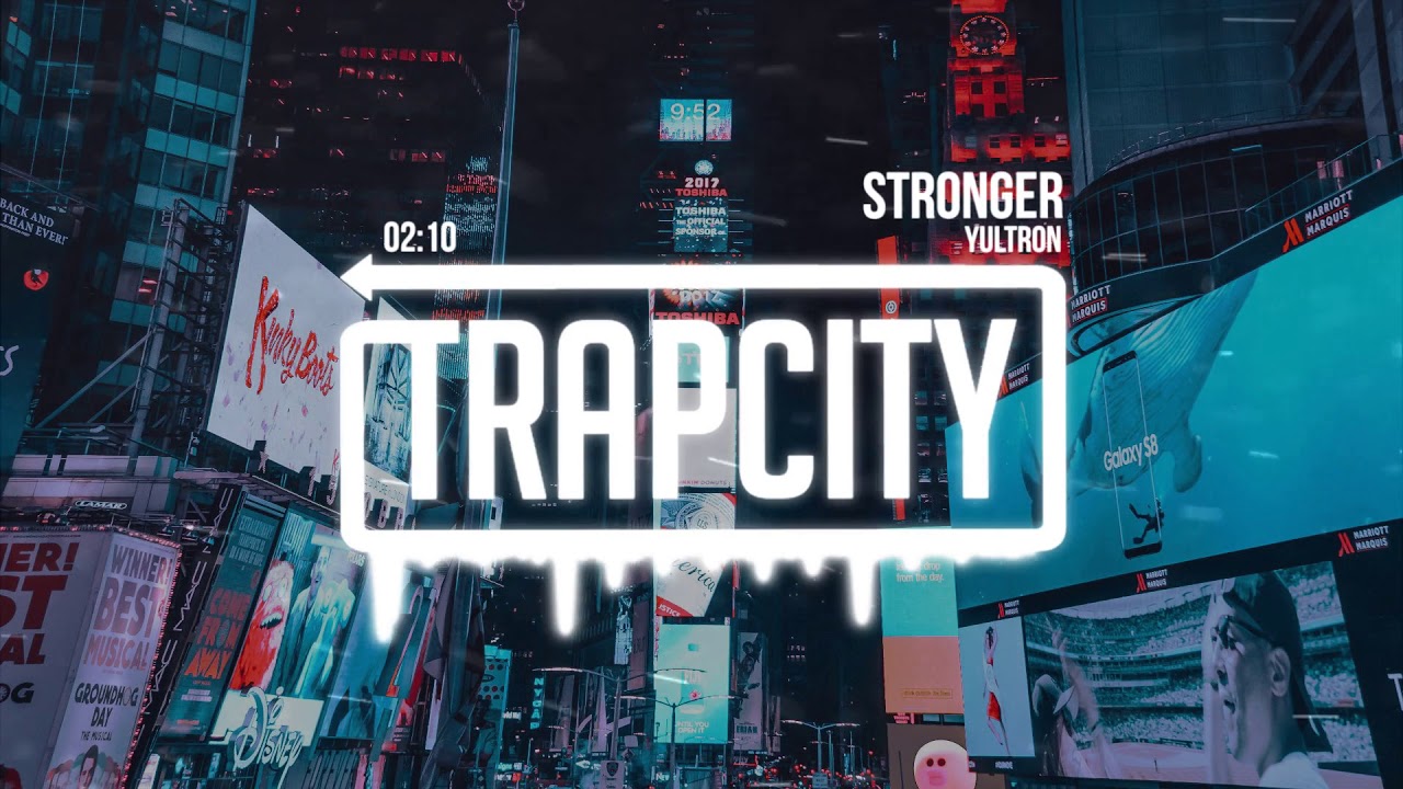 Yultron - Stronger