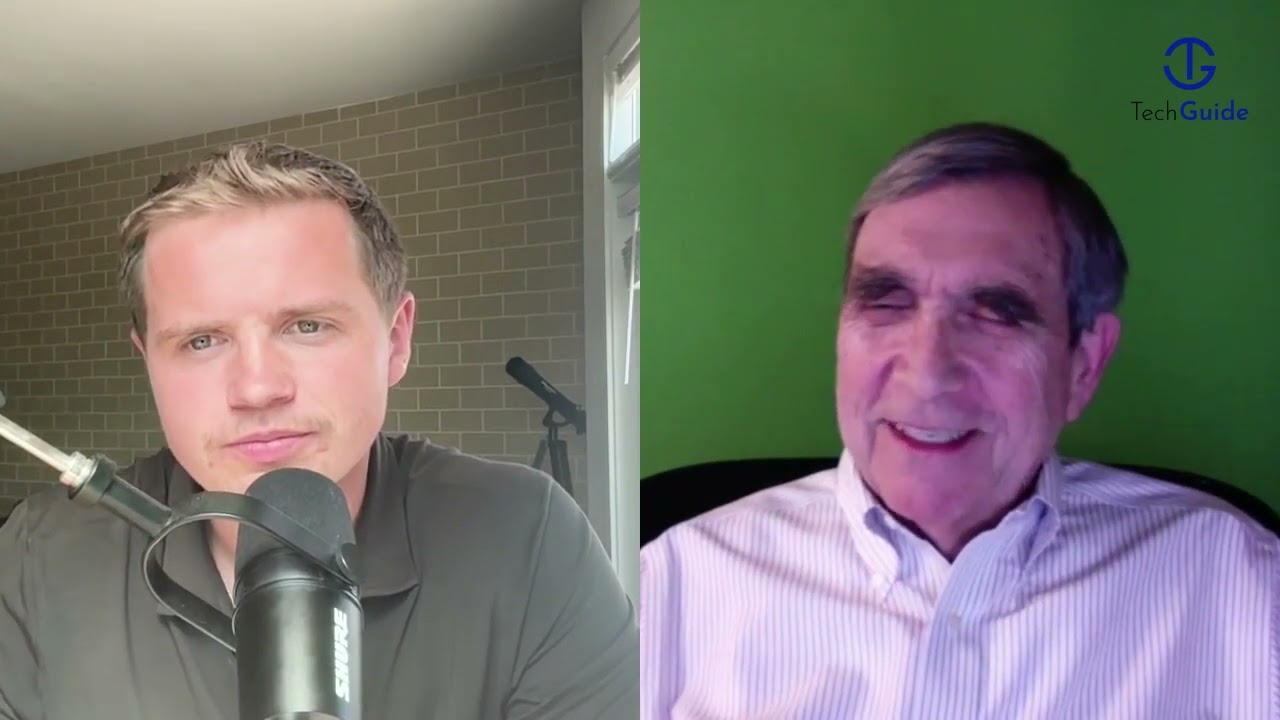 72. Build Your Dream Tech Career with Douglas Comer’s Expert Advice, Professor at Purdue University
