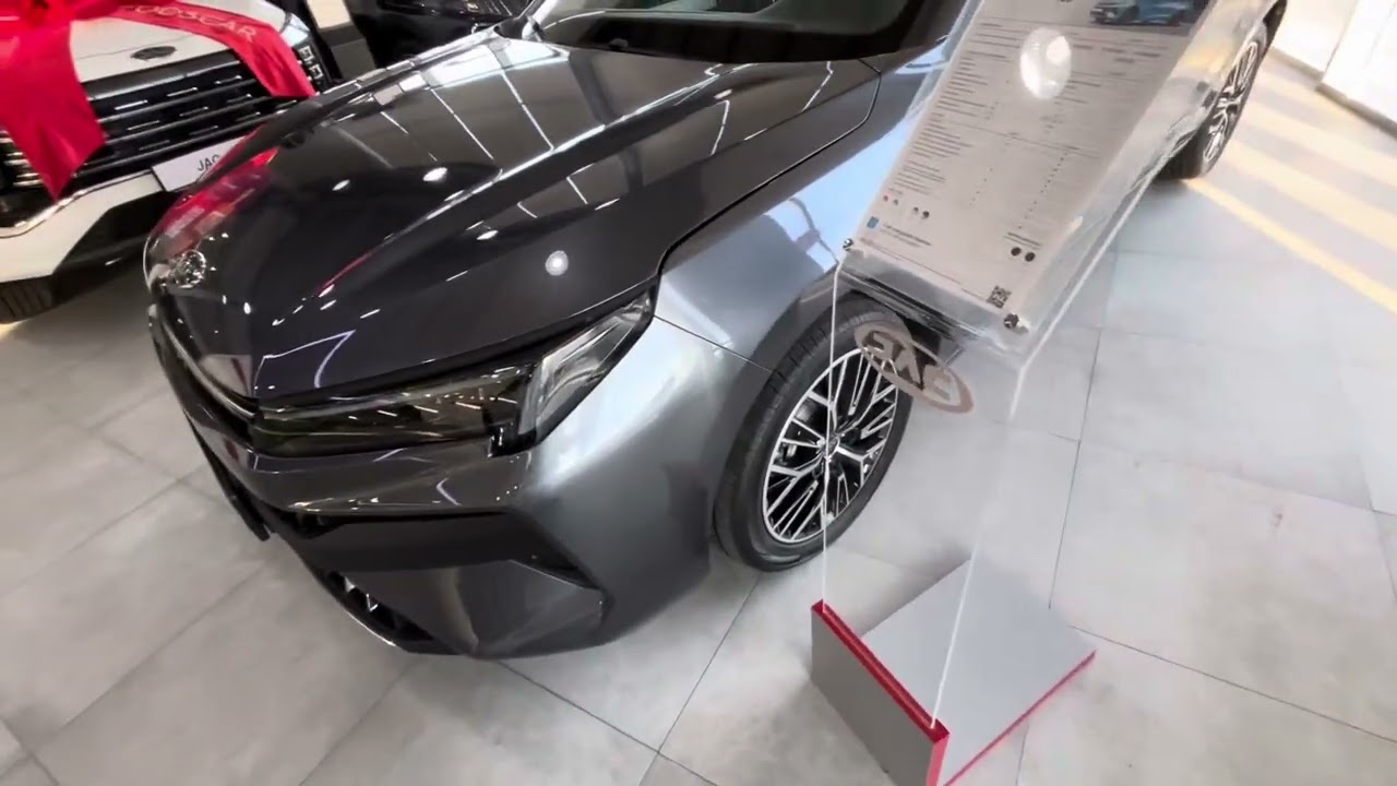 Сравниваем Jac J7 и Jac J7 Plus 