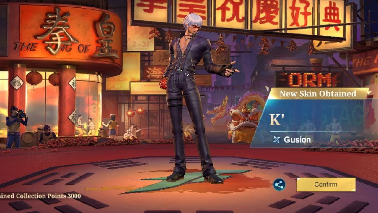 Kof events 2nd phase draws#mobilelegends #mlbb #screencapture 