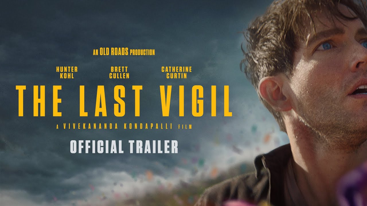 THE LAST VIGIL | Official Trailer