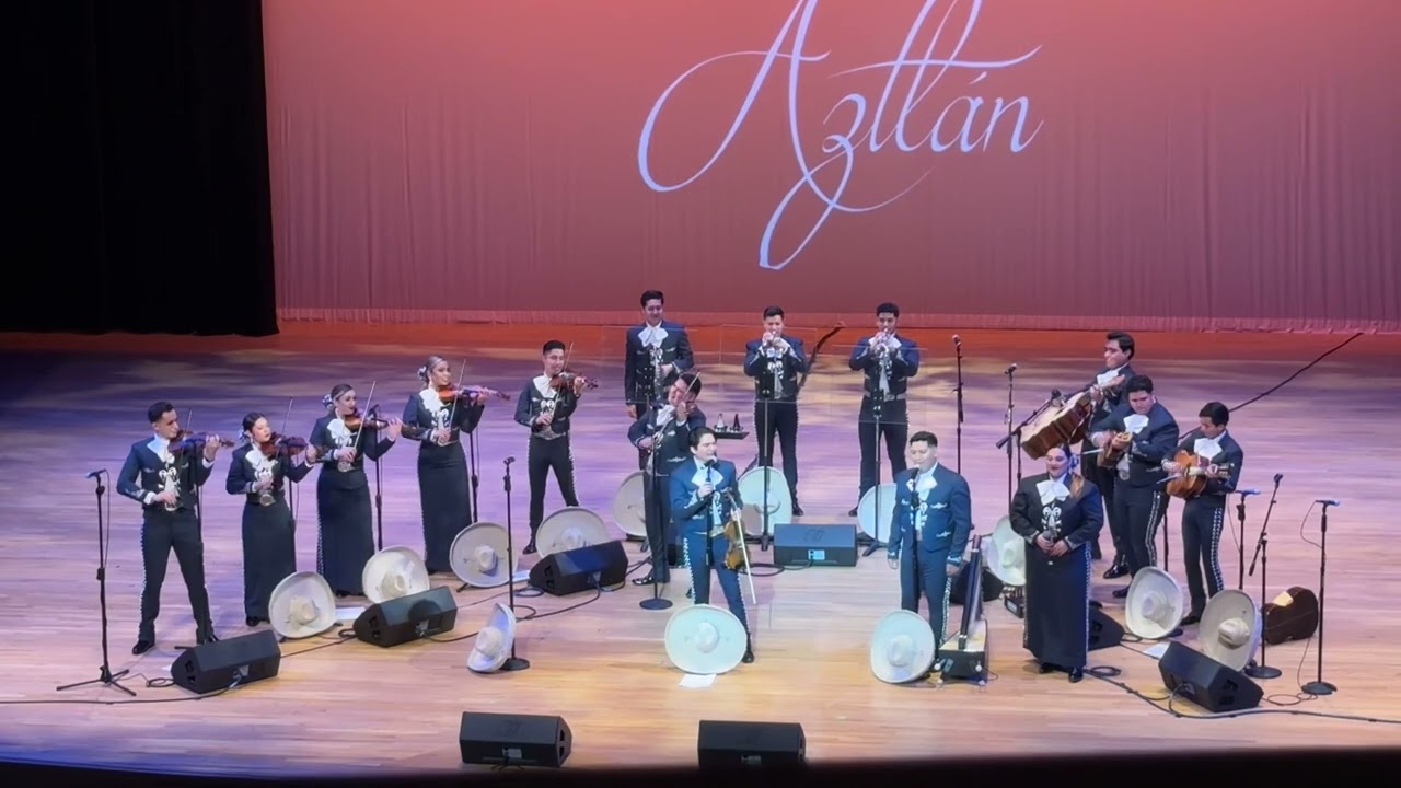 UTRGV Mariachi Aztlan - La Peineta