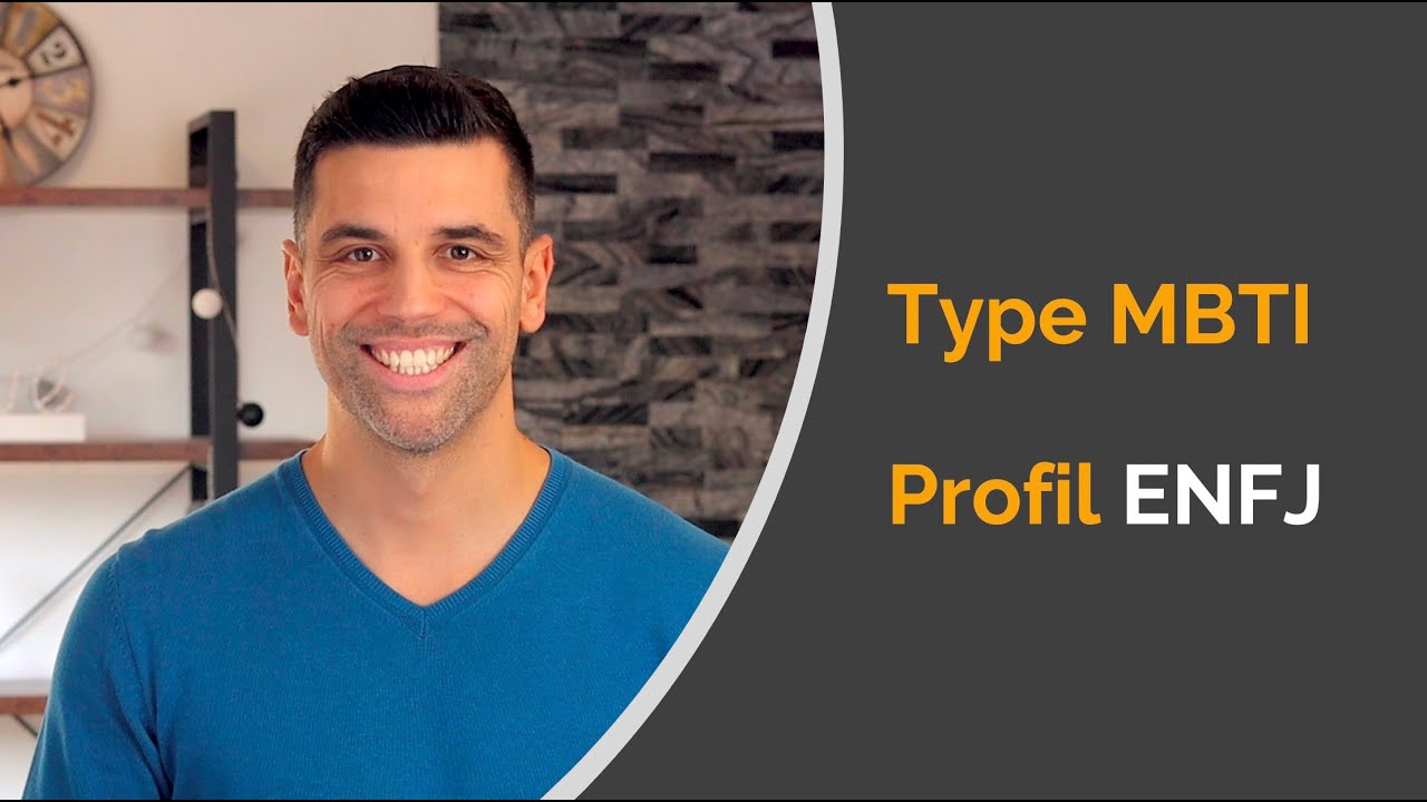 Type MBTI ENFJ par Nicolas Bourada - Run&Sense