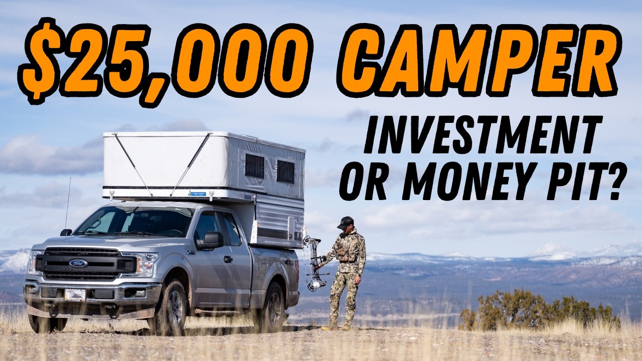 Four Wheel Camper - 5 Year Review