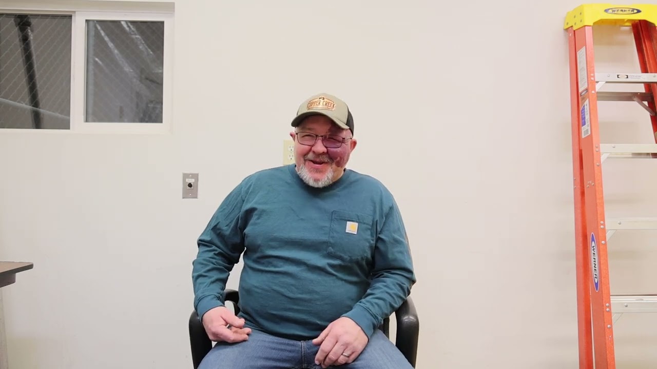 Беседа со Скоттом Галлоуэем, победителем конкурса выставочных экспозиций Lafayette 2025 и мастеро...