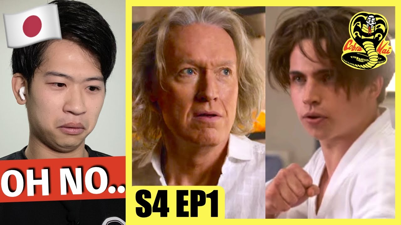 Japanese Karate Sensei Reacts To 