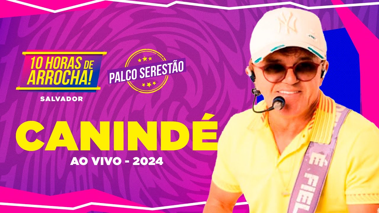 Canindé no 10 Horas de Arrocha 2024